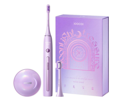 Szczoteczka soniczna SOOCAS X3Pro (fioletowa)